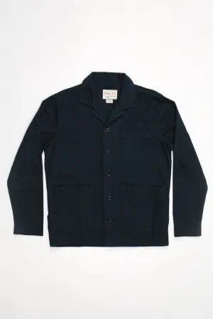 3023 Drill Commuter Blazer | Blueberry