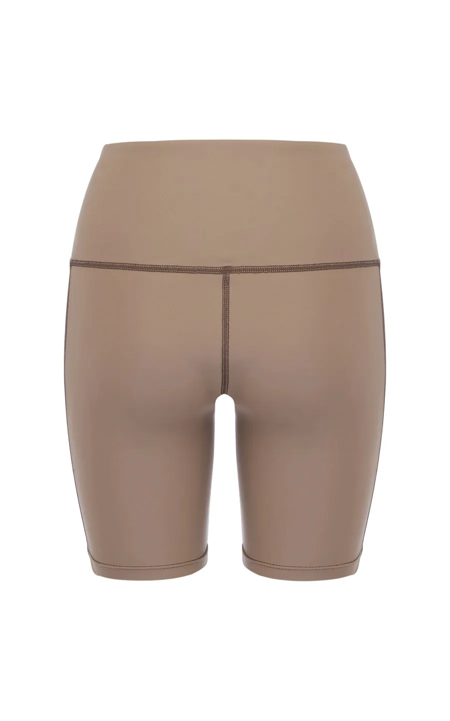 Abysse Goodall Shorts in Cocoa