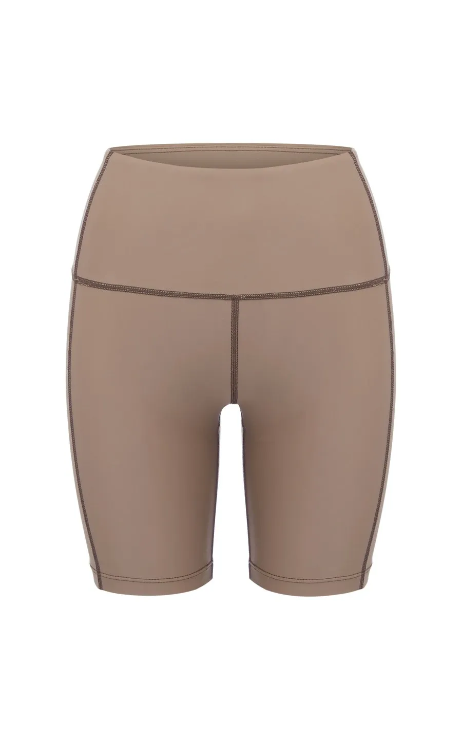 Abysse Goodall Shorts in Cocoa