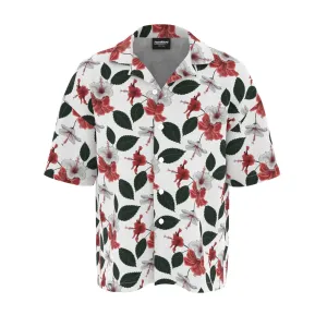 Ace Oversized Button Shirt