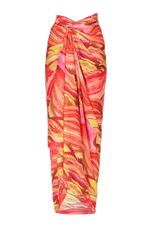 Aiko Sarong | Sunset