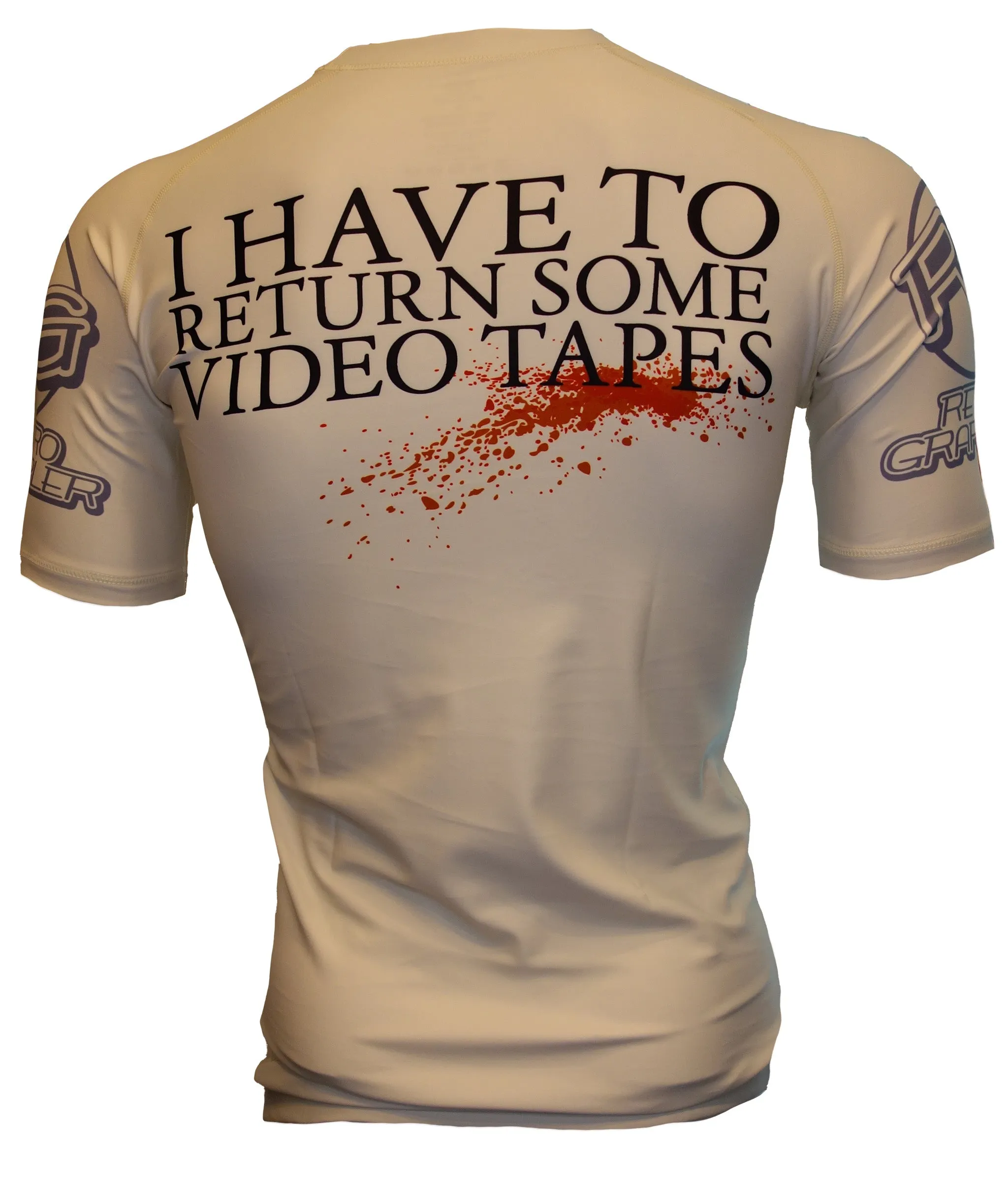 American Grappler Rash Guard