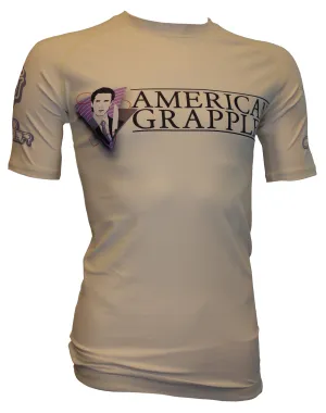 American Grappler Rash Guard