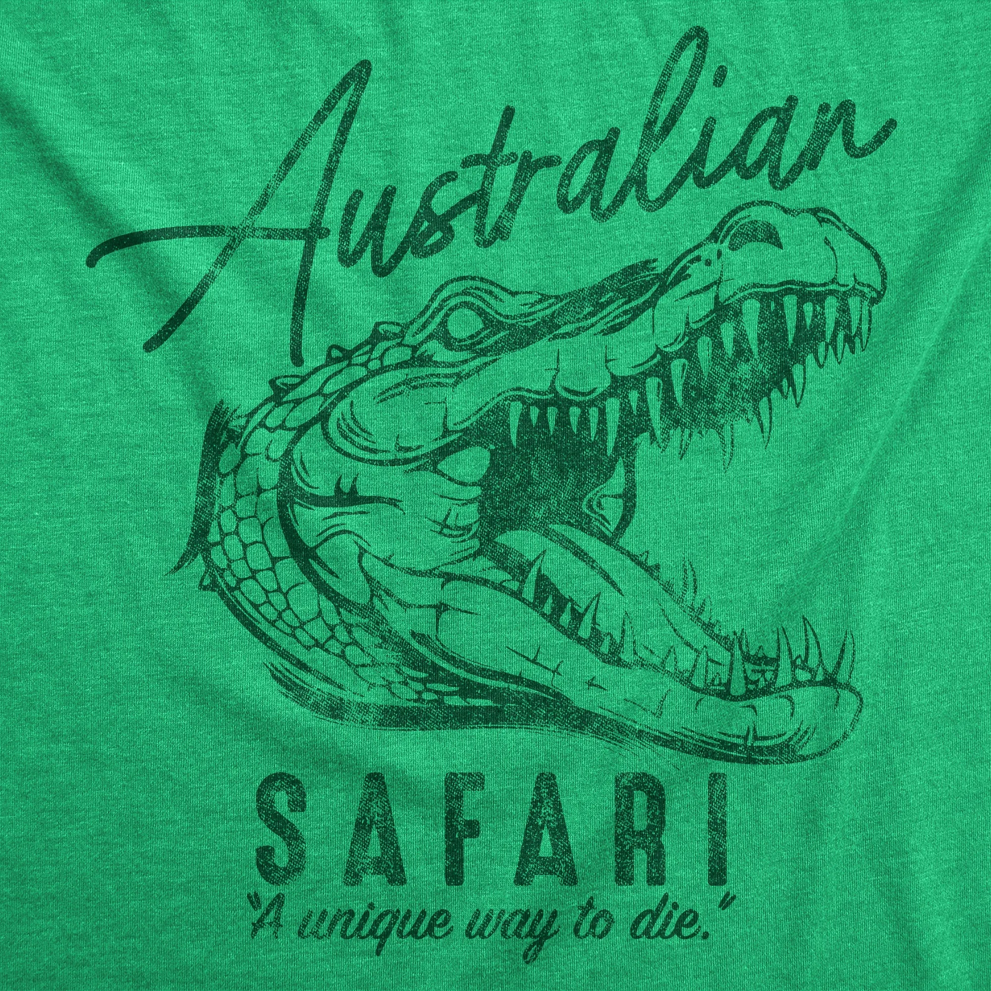 Australian Safari Men's T Shirt