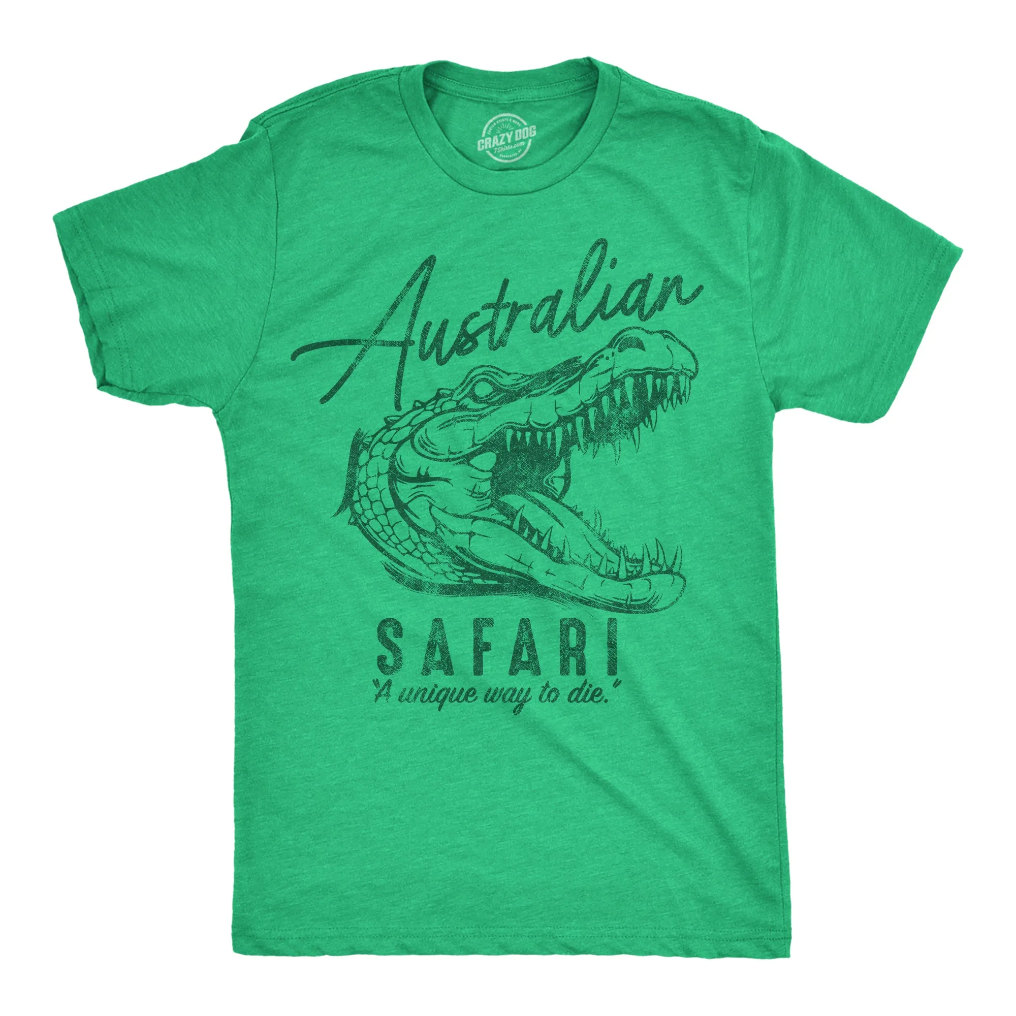 Australian Safari Men's T Shirt