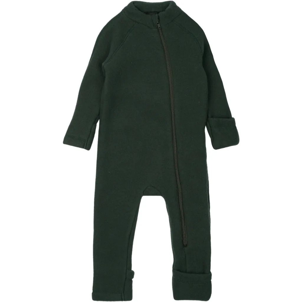 Baby Wool Suit - Duffel Bag