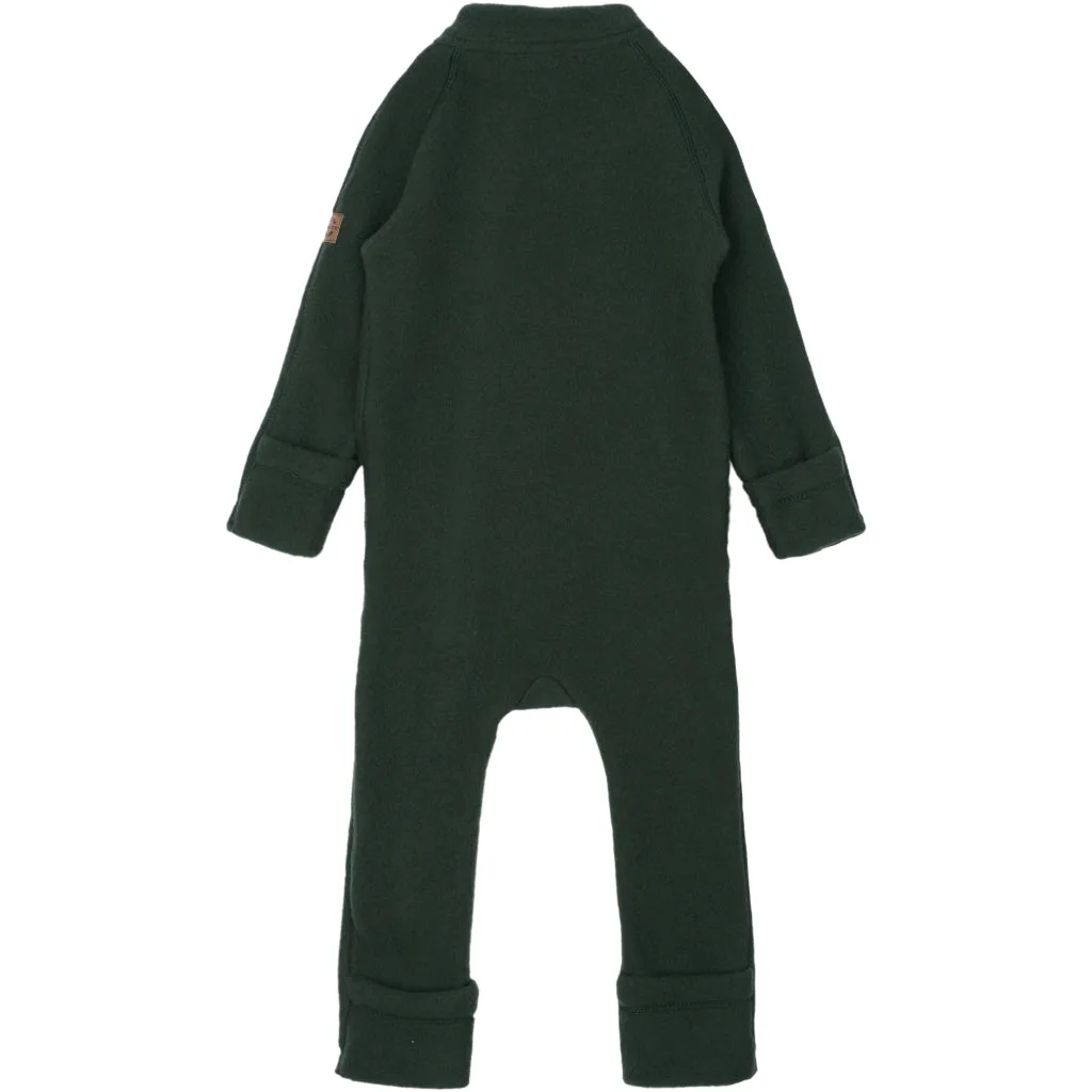 Baby Wool Suit - Duffel Bag