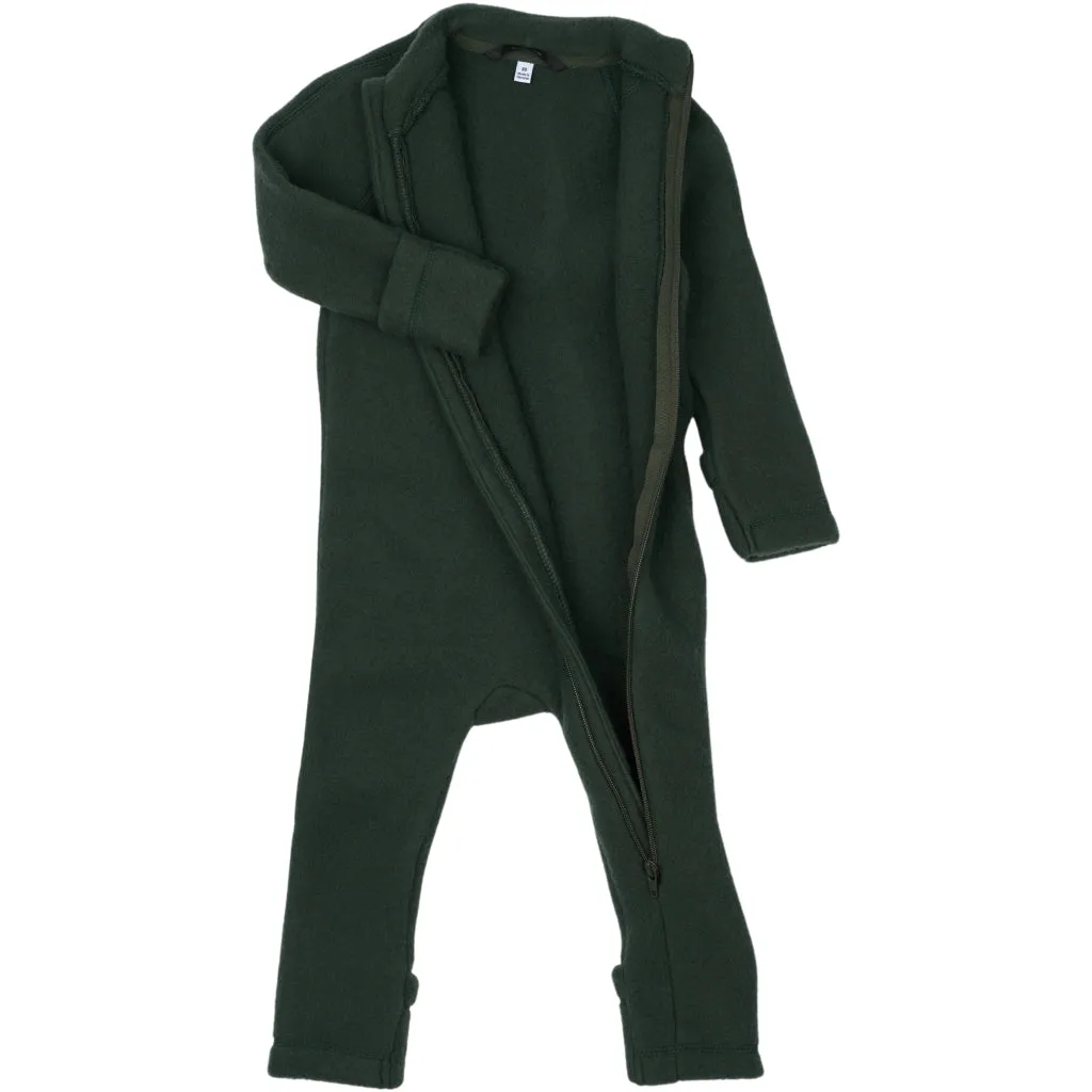 Baby Wool Suit - Duffel Bag