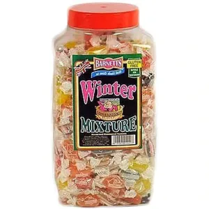 Barnetts Winter Mixture - 3kg