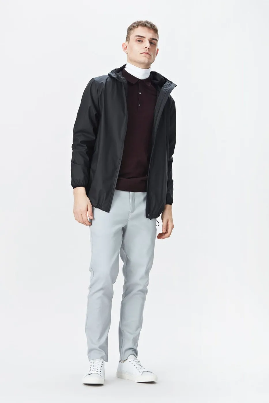 Base Jacket - Black