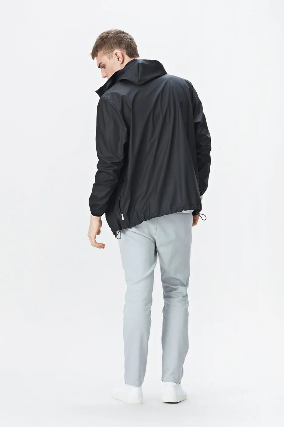 Base Jacket - Black