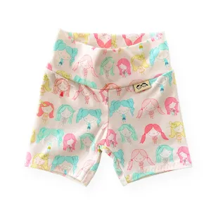 Best Friend Biker Shorts