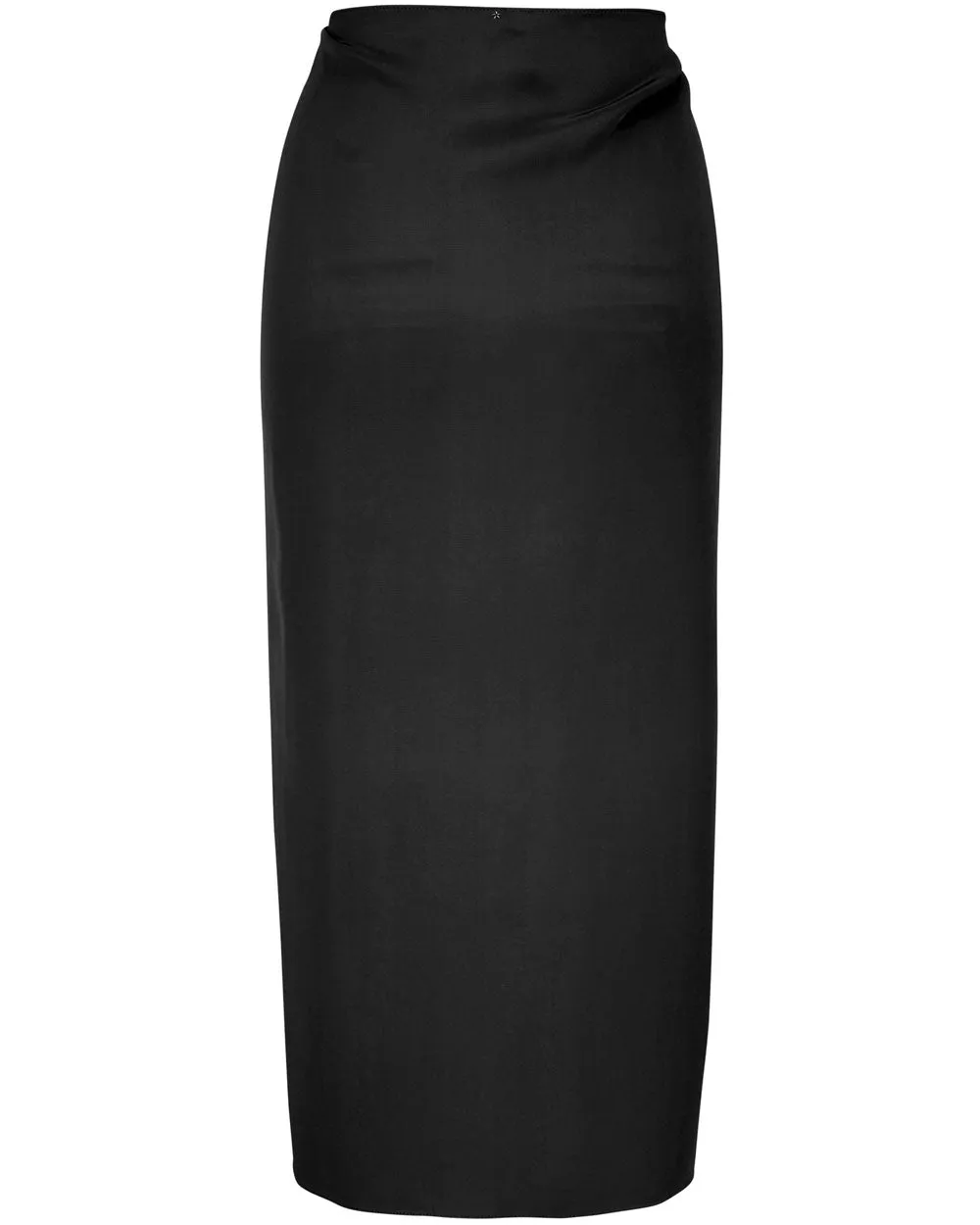 Black Long Sarong