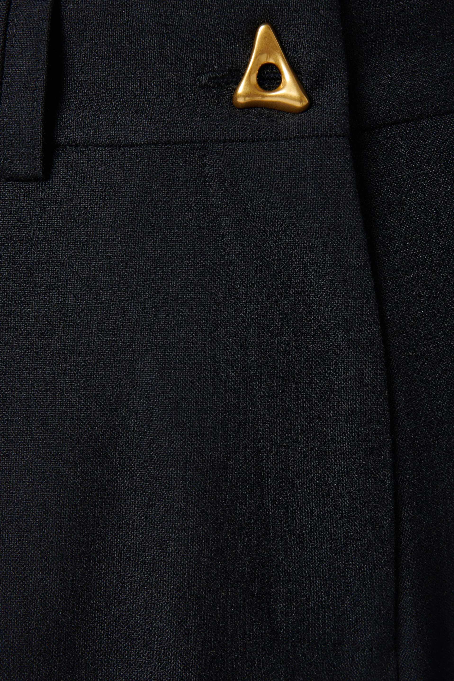 Black Swan Knee-Length Shorts