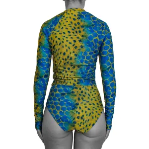 Boxfish Short Rash Guard