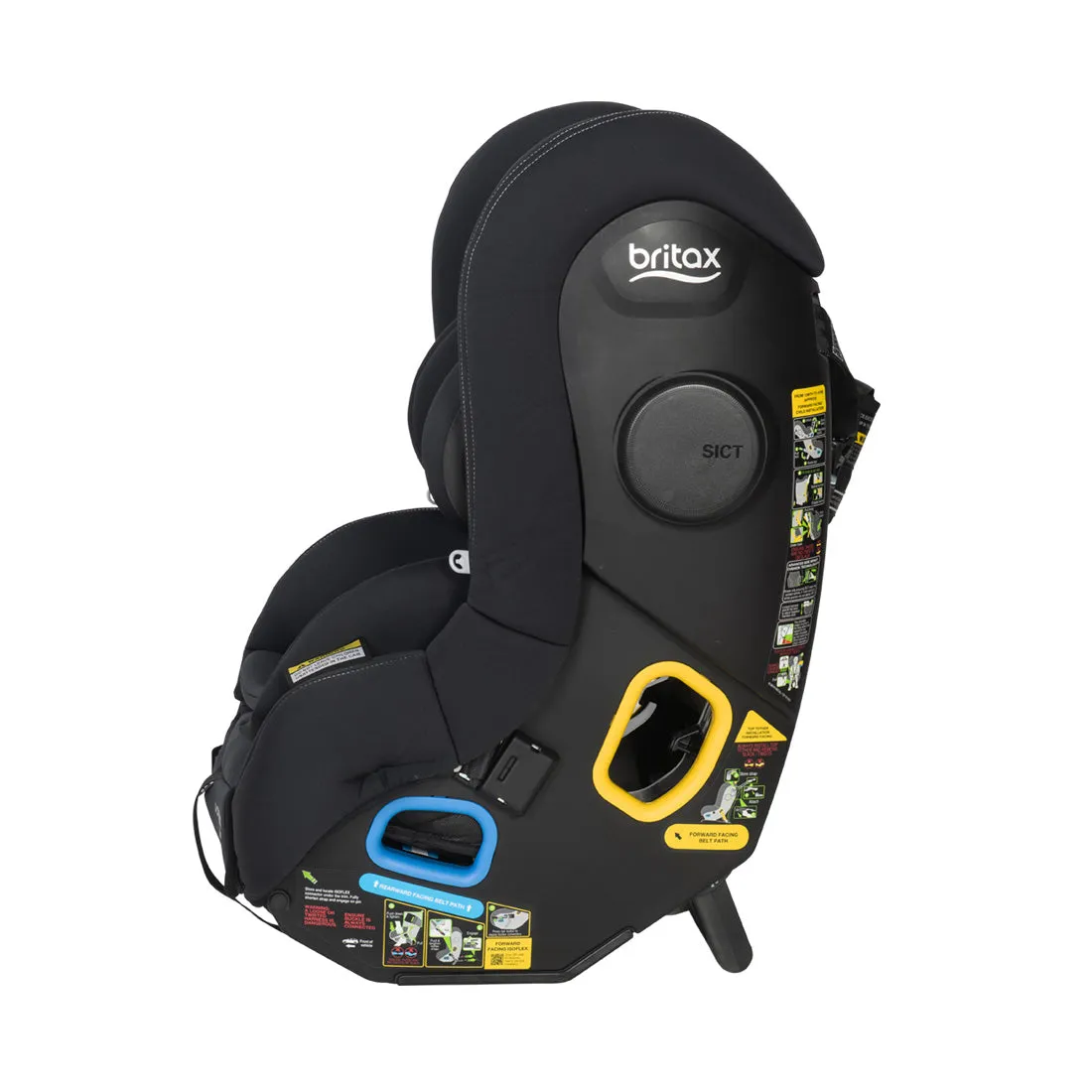 Britax Safe-n-Sound b-compaq ifix TEX