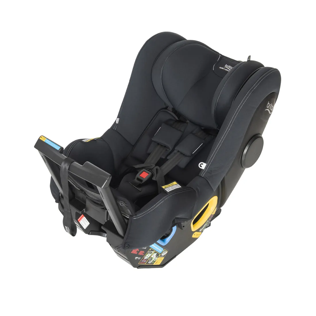 Britax Safe-n-Sound b-compaq ifix TEX