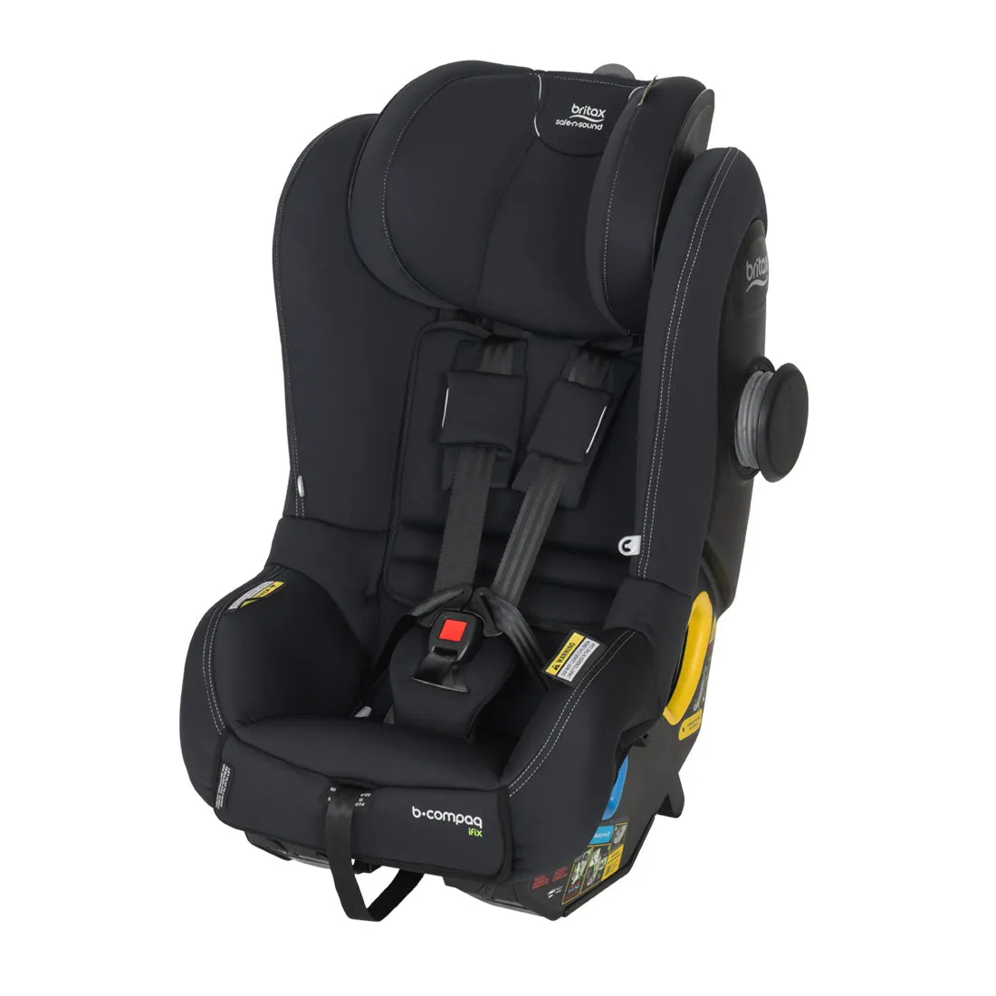 Britax Safe-n-Sound b-compaq ifix TEX