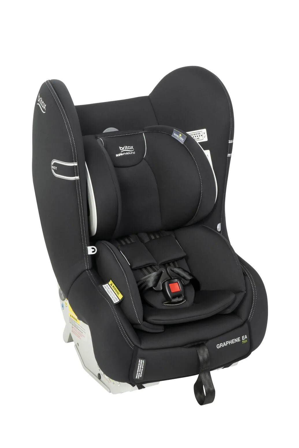 Britax  Safe-n-Sound Graphene TEX EA