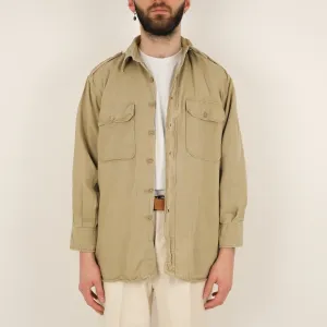 BRITISH SAFARI SHIRT