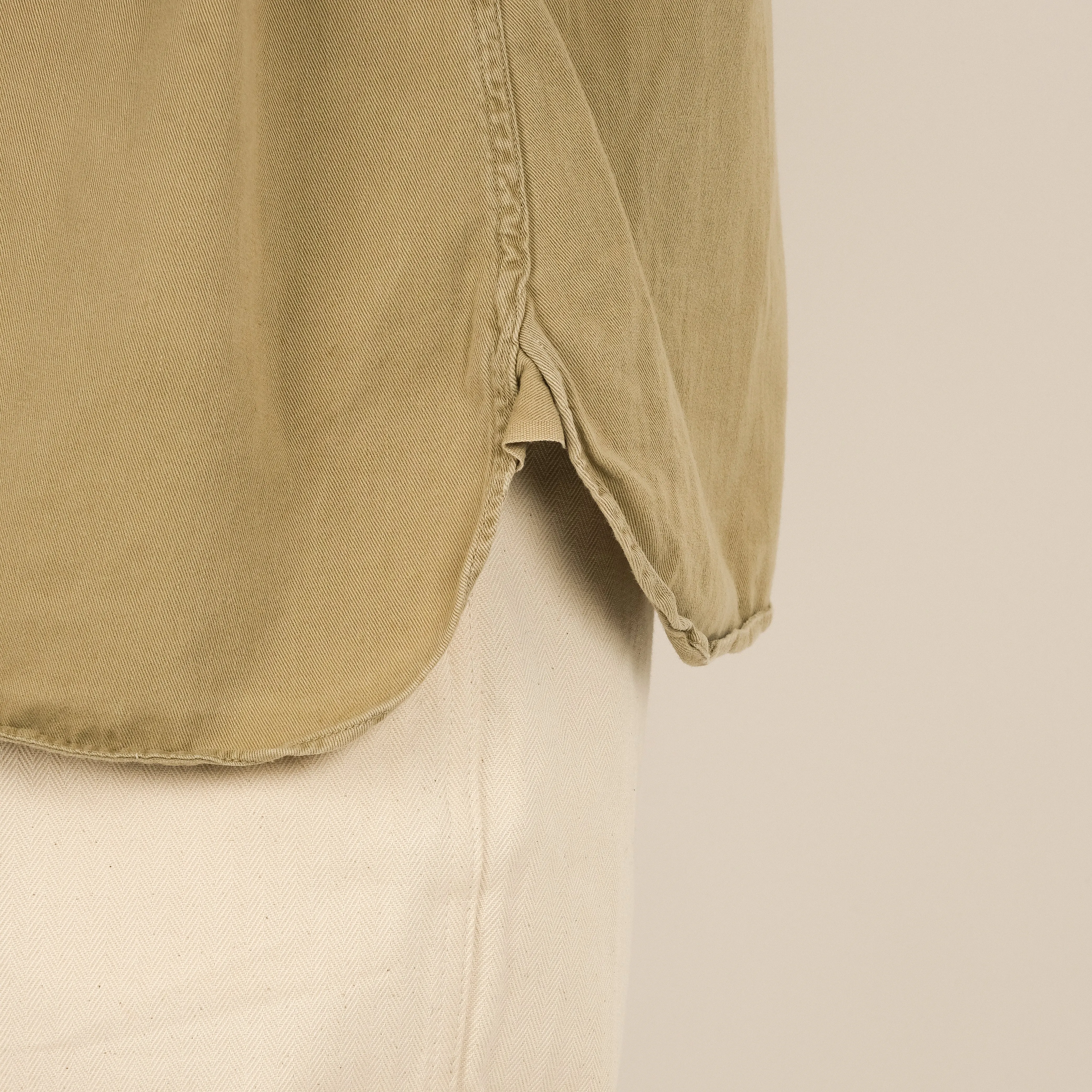 BRITISH SAFARI SHIRT