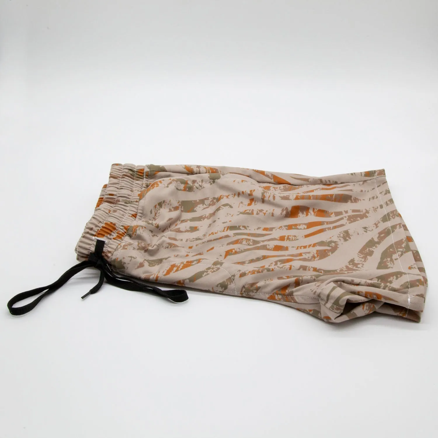 Camo Safari Men's Casual Athletic Shorts