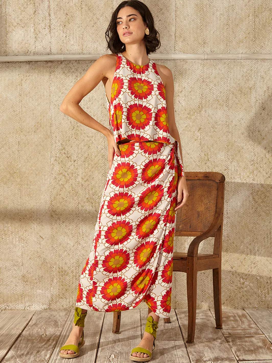 CANOES SKIRT