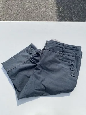 Cartonnier knee length shorts 6