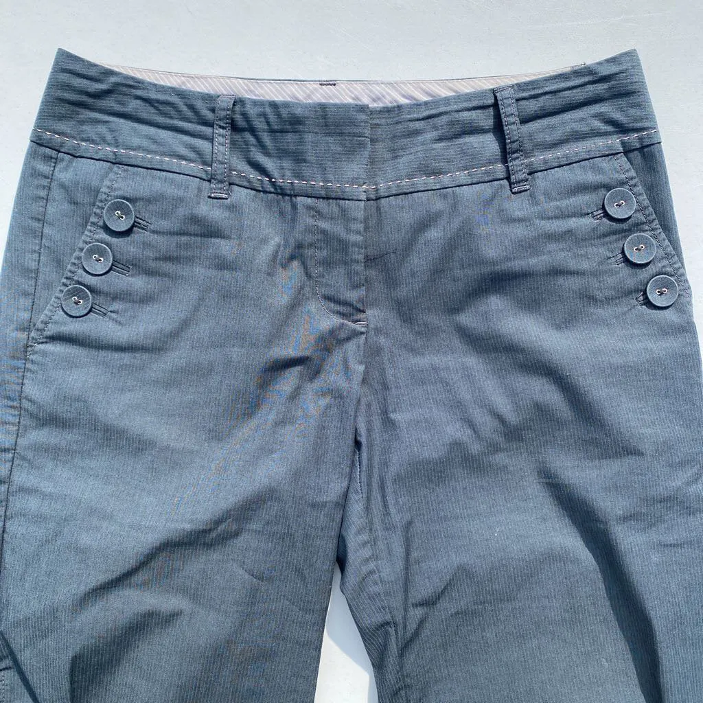 Cartonnier knee length shorts 6