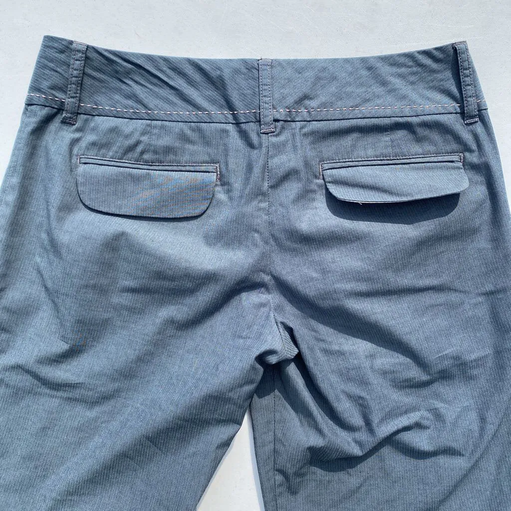 Cartonnier knee length shorts 6