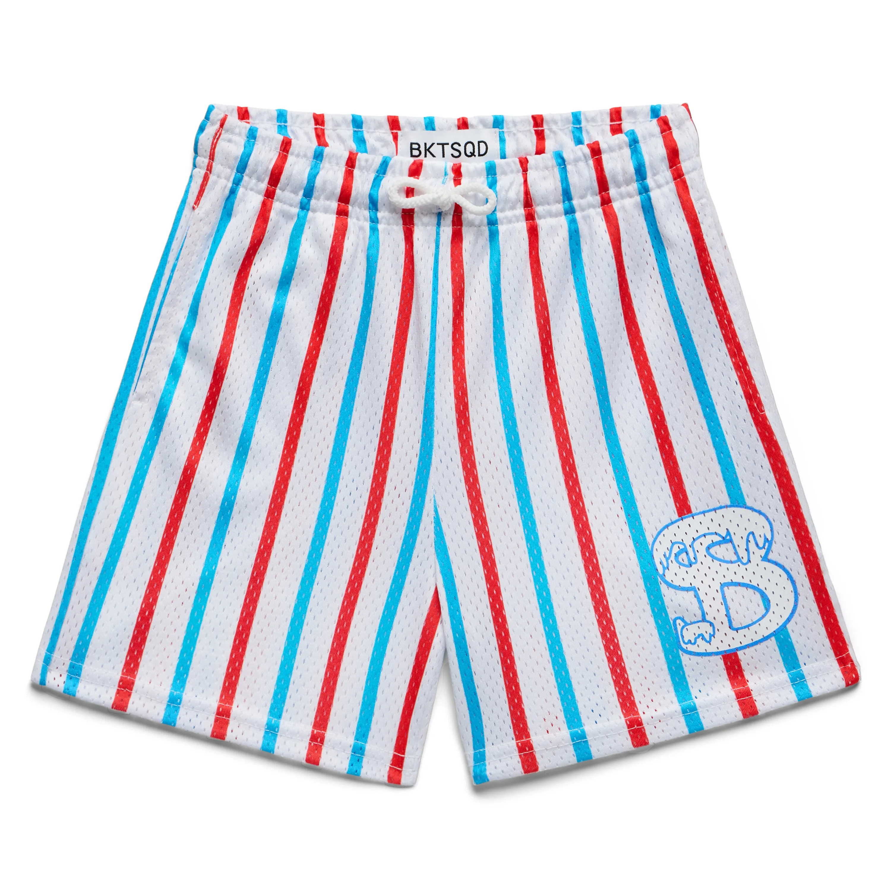 CHERRY ICE YOUTH SHORTS
