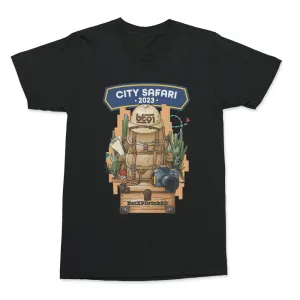 CITY SAFARI 2023 SHIRT
