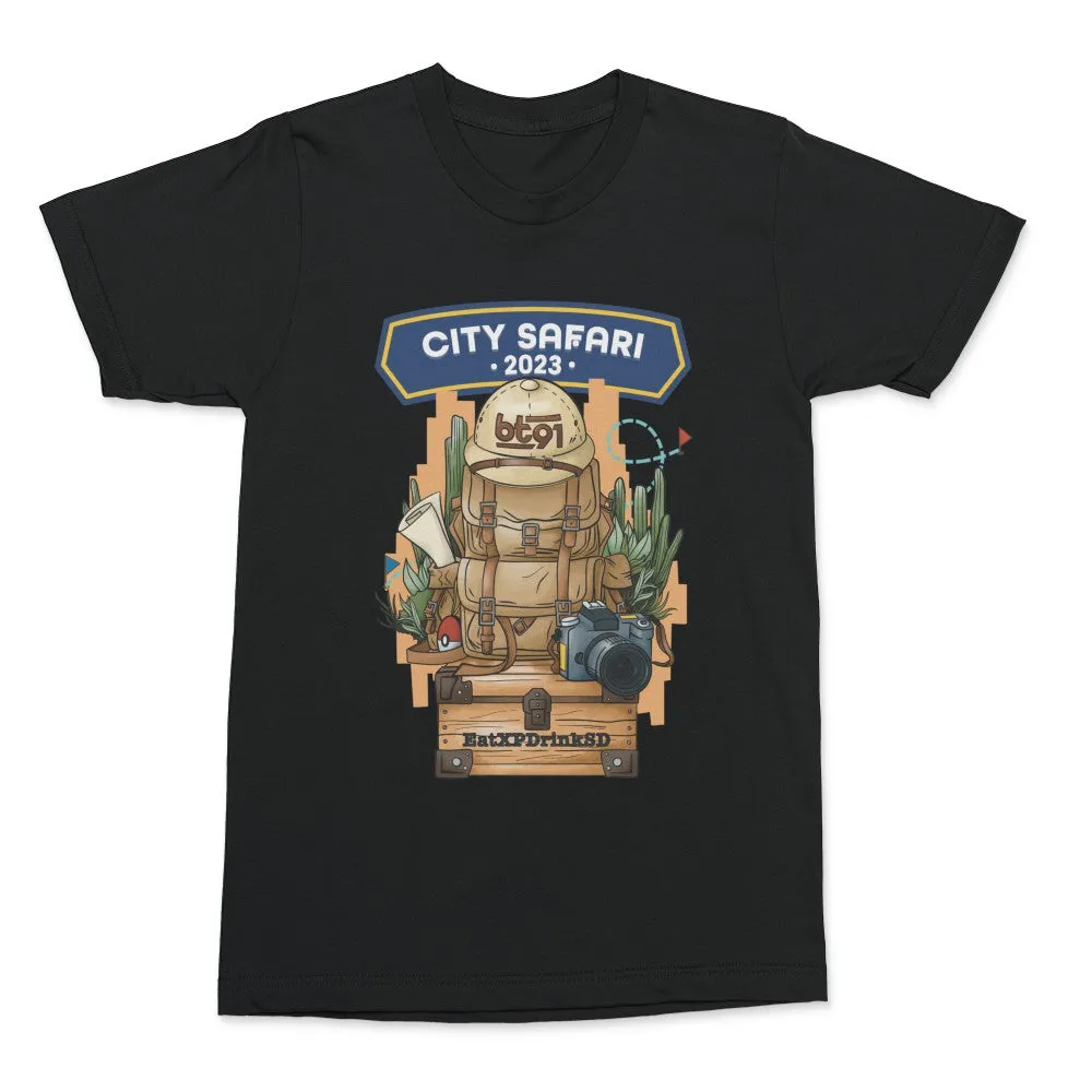 CITY SAFARI 2023 SHIRT