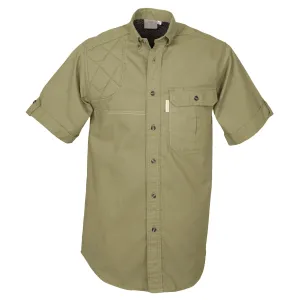 Clay Bird Shirt for Men - S/Sleeve