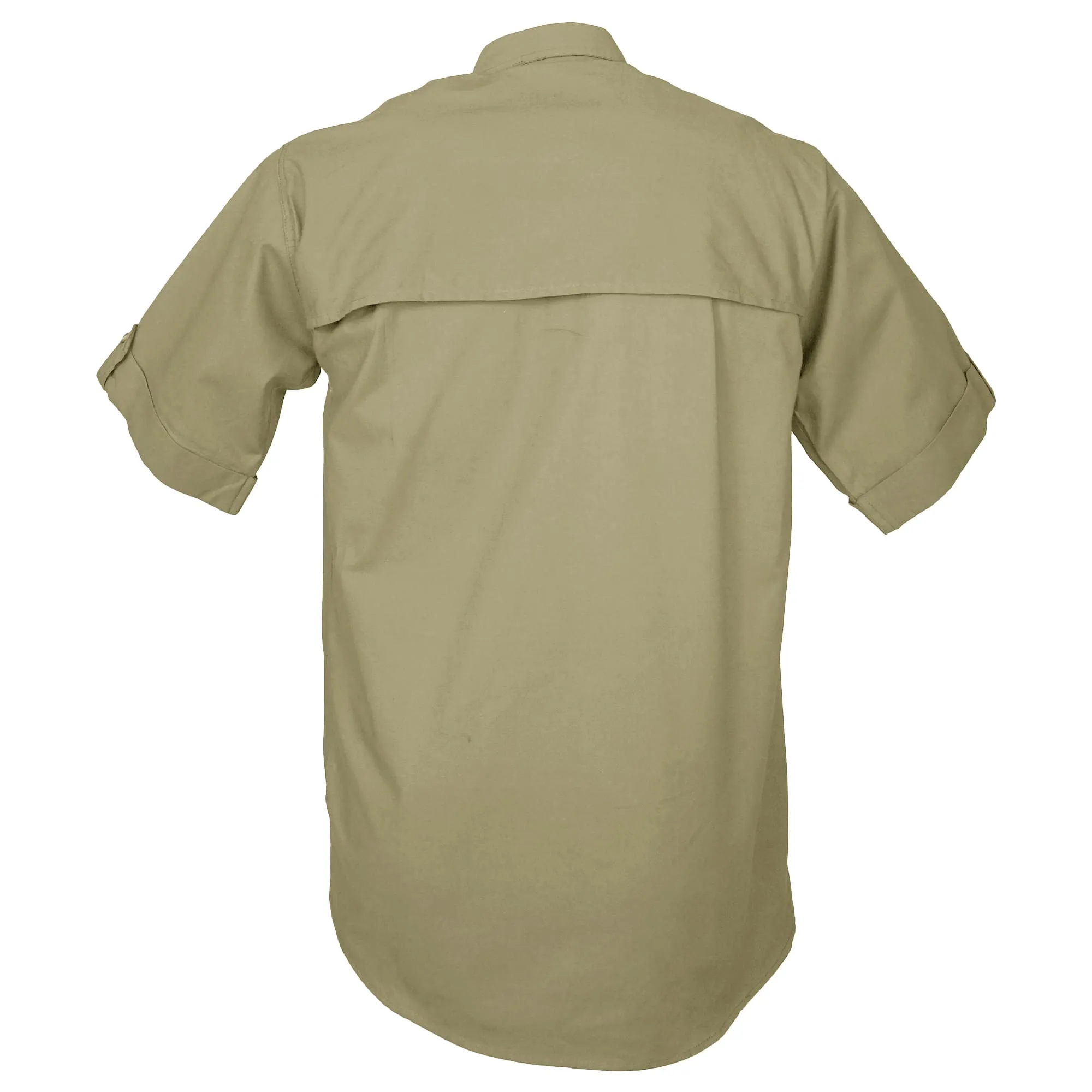Clay Bird Shirt for Men - S/Sleeve