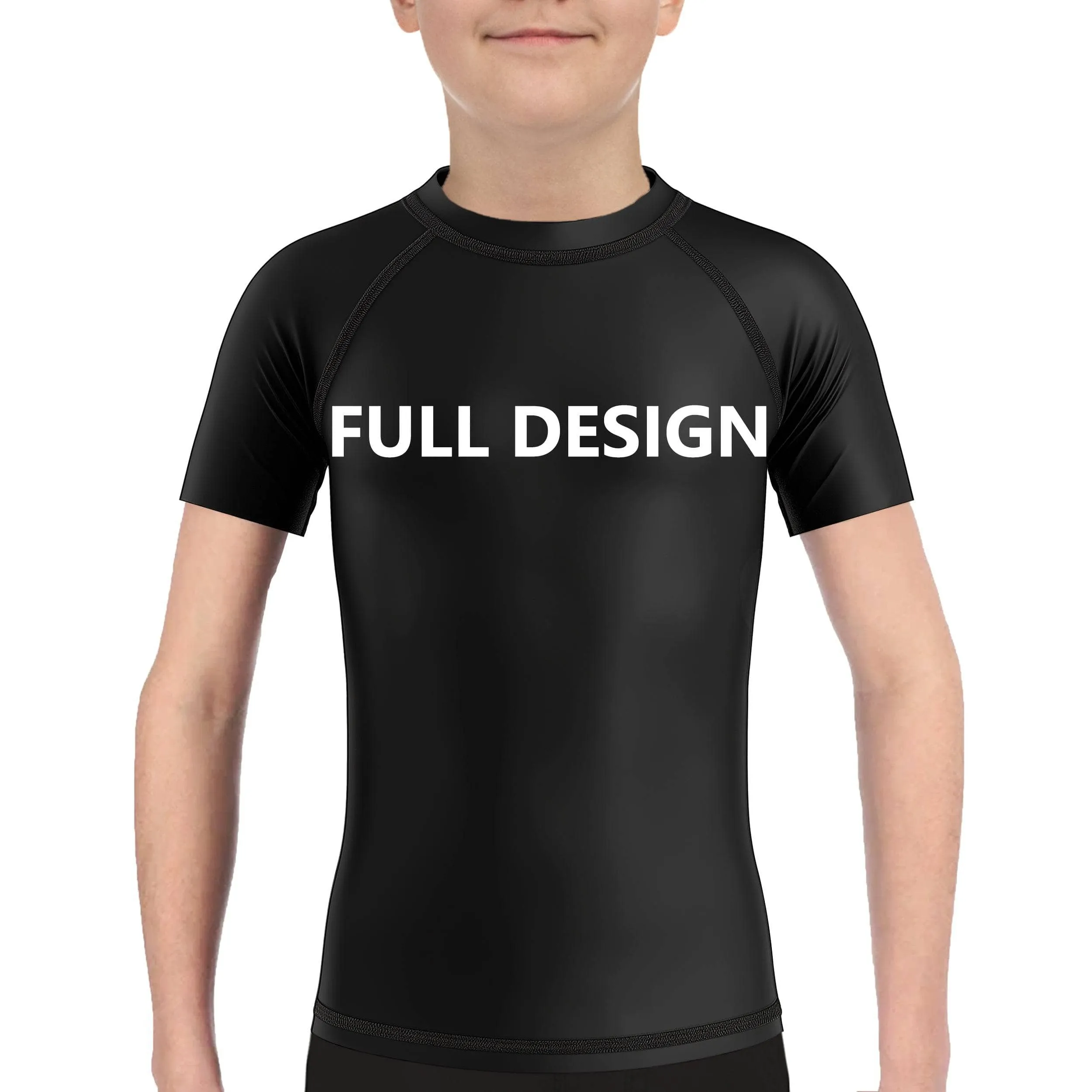 Custom Rash Guard