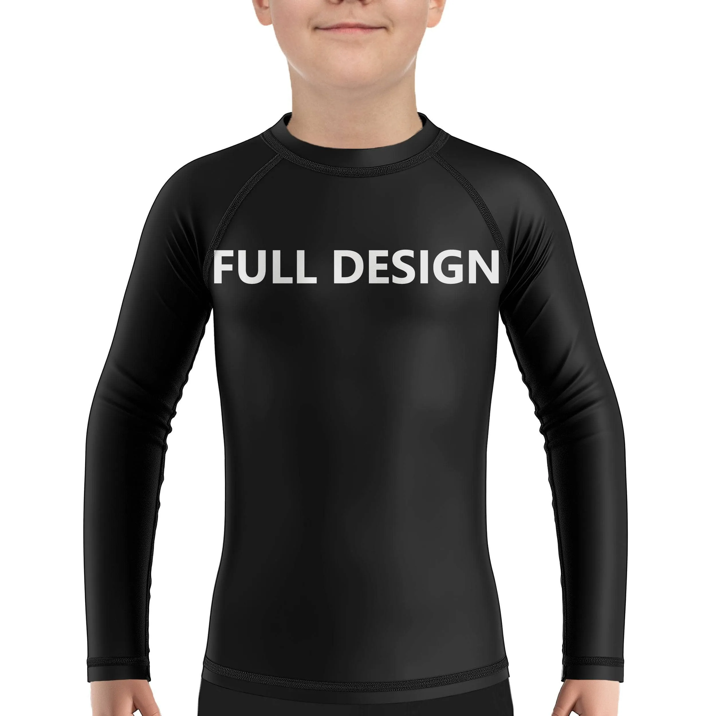 Custom Rash Guard