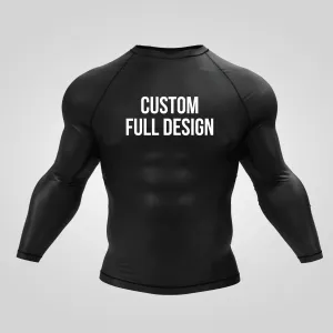 Custom Rash Guard