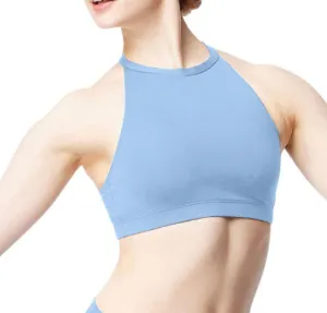 Delana High Neck Bra