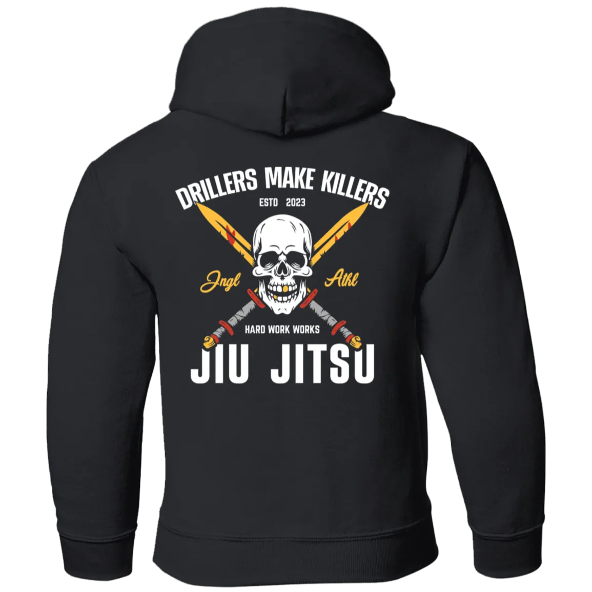 Drillers - Youth Hoodie