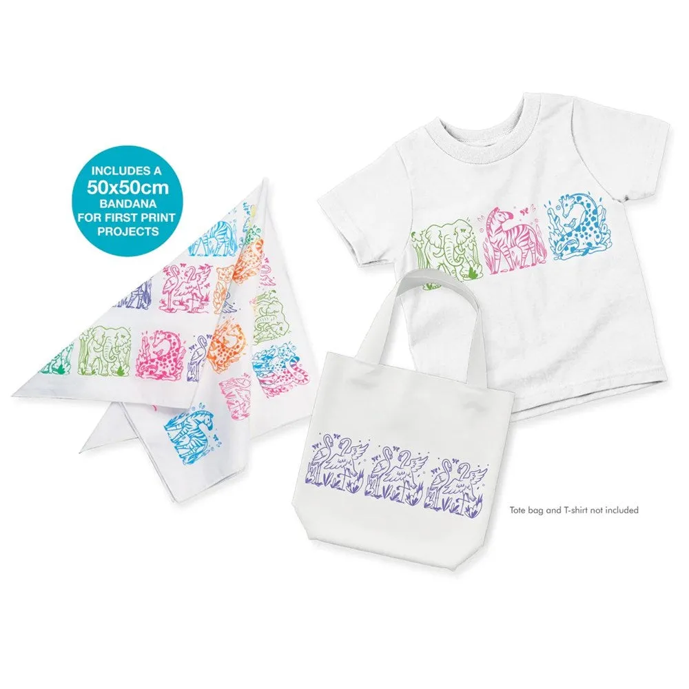 Easy to do Screen Printing