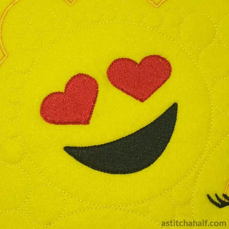 Emoji Family Placemat