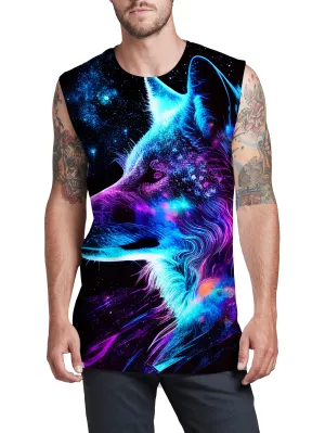 Facing Orion Men's Muscle Tank