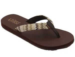 Flojos Women's Juno Weave Thong