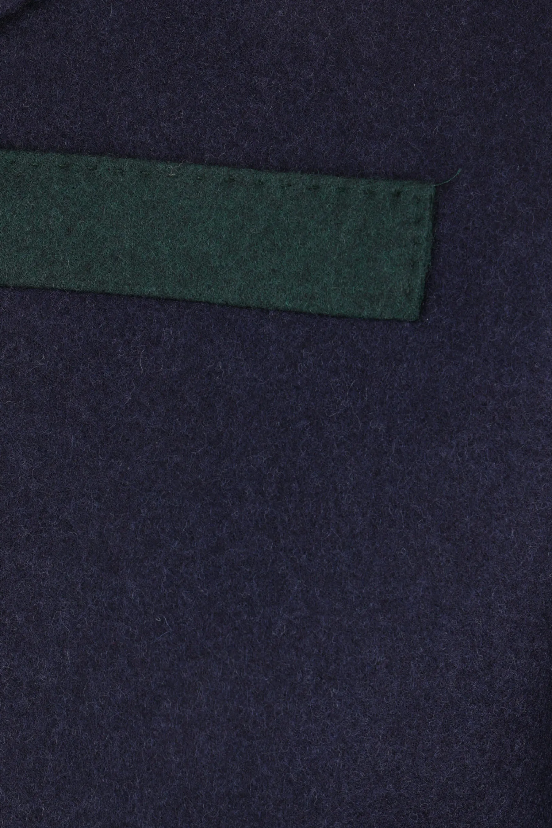 Four-Bar Wool Jacket