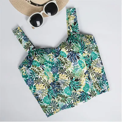(Free Shipping) Crop Top Short Cami Tank Tops
