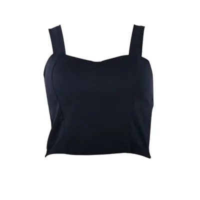 (Free Shipping) Crop Top Short Cami Tank Tops
