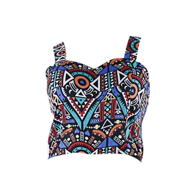 (Free Shipping) Crop Top Short Cami Tank Tops