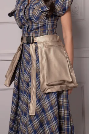 GOLDEN BAG BELT