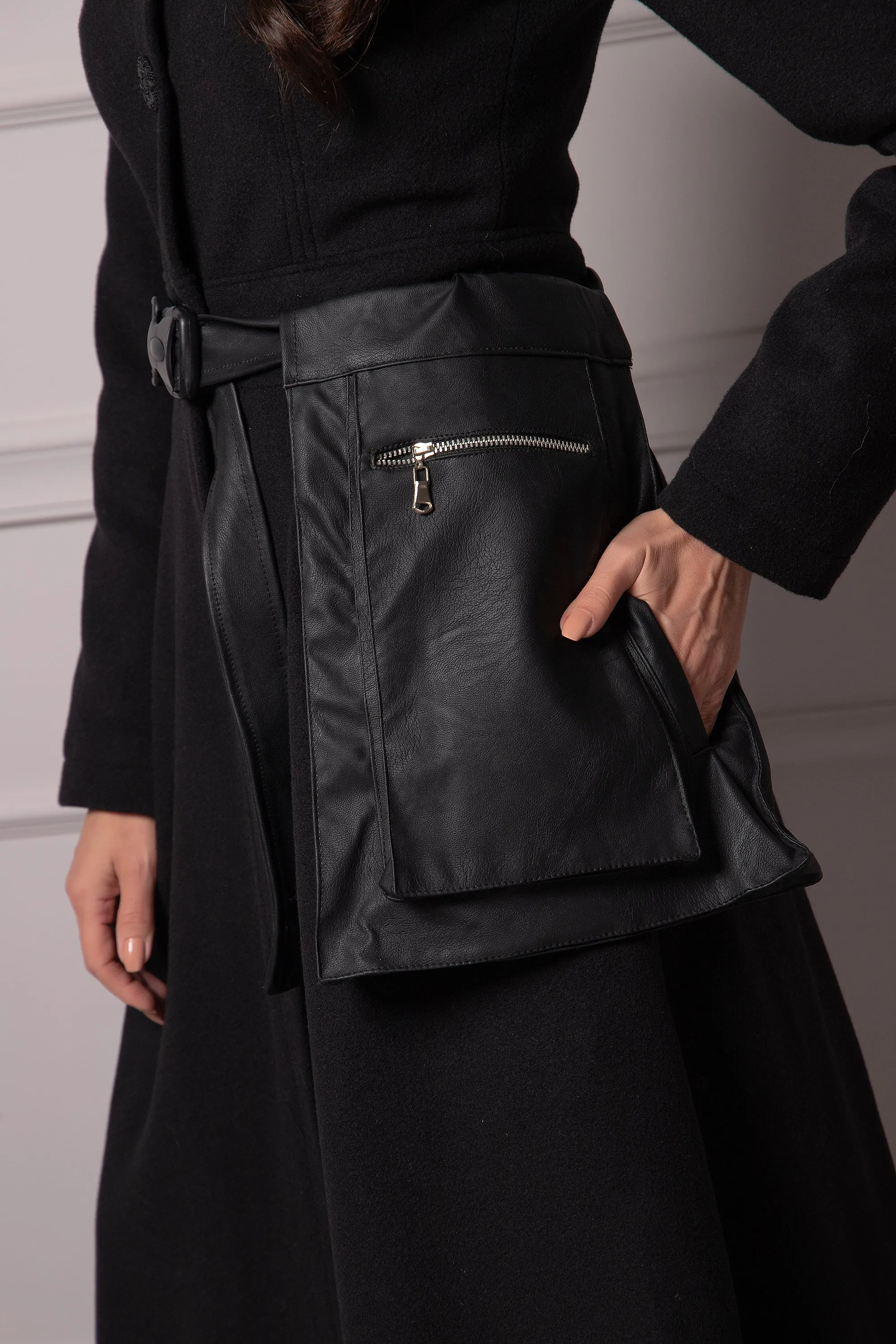 GOLDEN BAG BELT